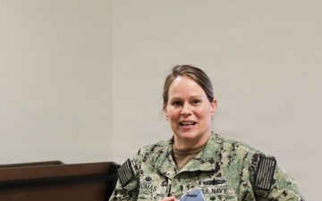 SIMA Norfolk Commanding Officer Discusses Restoring Sailor Technical Expertise, Fleet Readiness