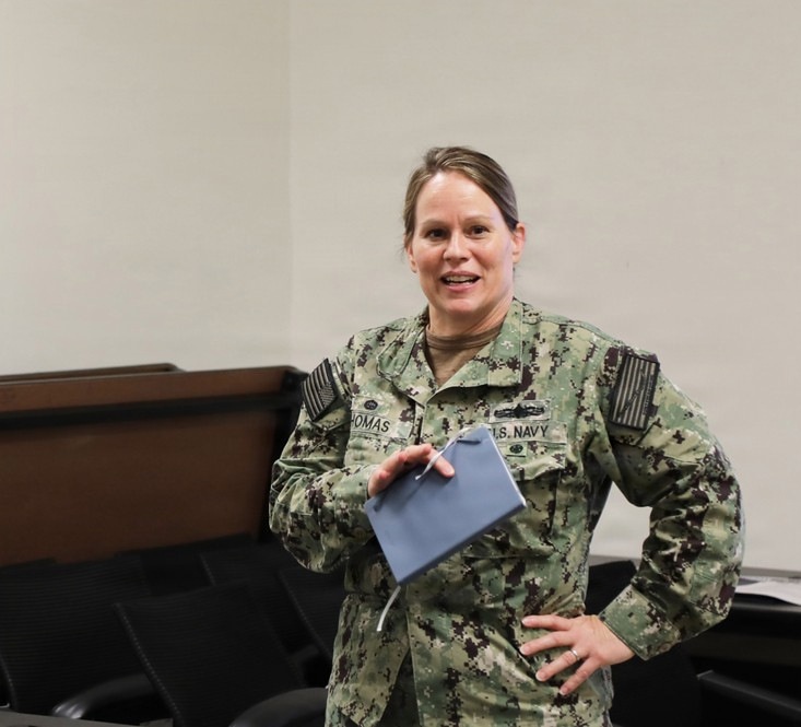 SIMA Norfolk Commanding Officer Discusses Restoring Sailor Technical Expertise, Fleet Readiness