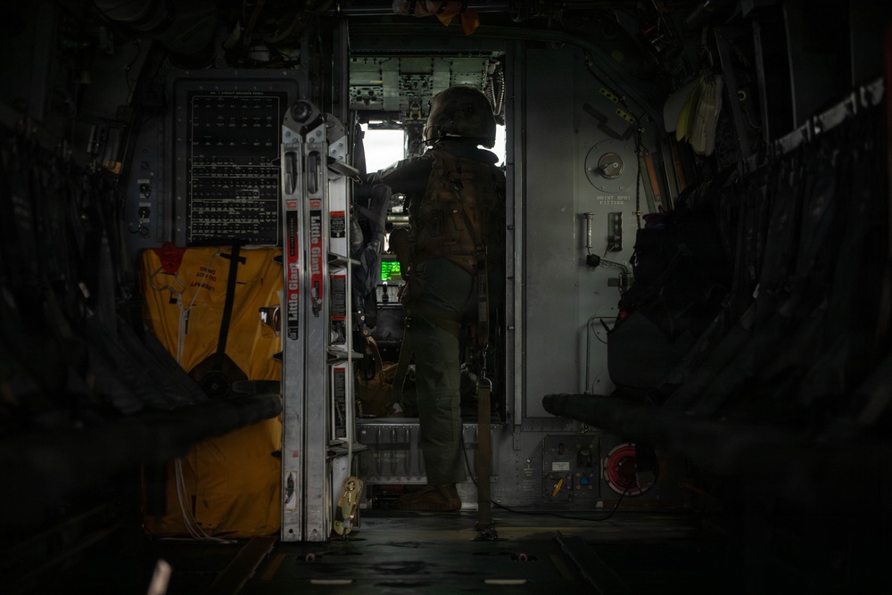 Northern Strike 26-2 | VMM 774 Flight Operations