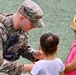 USAG Stuttgart MPs connect with military community during National Night Out