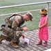 USAG Stuttgart MPs connect with military community during National Night Out