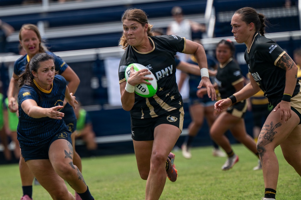 Armed Forces Sports Women's Rugby Championship