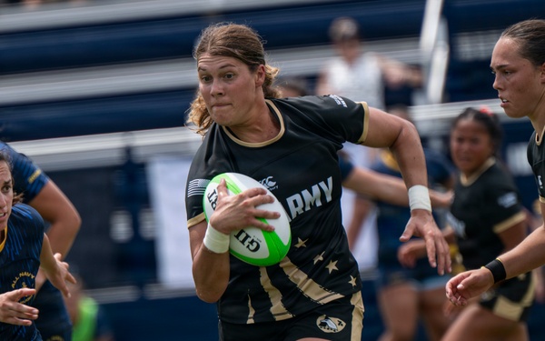 Armed Forces Sports Women's Rugby Championship