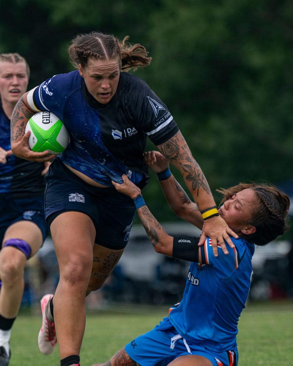 Armed Forces Sports Women's Rugby Championship