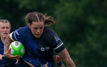 Armed Forces Sports Women's Rugby Championship