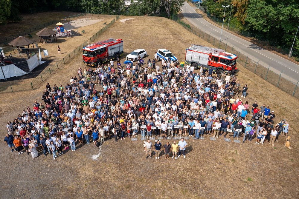 USAG Rheinland-Pfalz builds camaraderie at Org Day