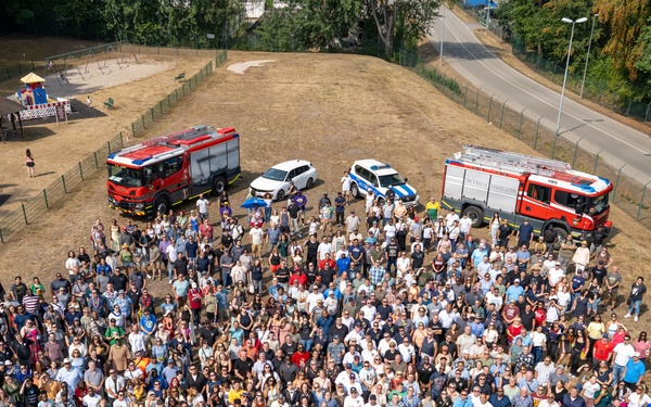 USAG Rheinland-Pfalz builds camaraderie at Org Day