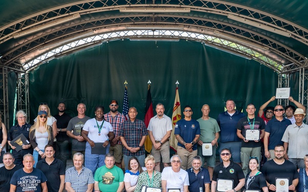 USAG Rheinland-Pfalz builds camaraderie at Org Day