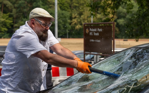 USAG Rheinland-Pfalz builds camaraderie at Org Day