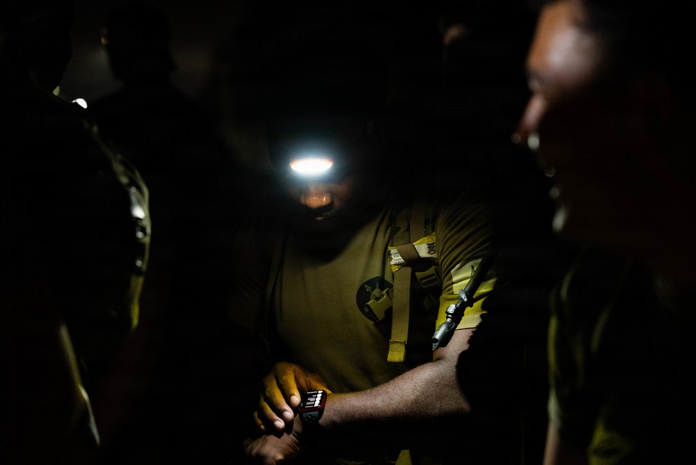 ARSOF Soldiers Push Limits at 2026 USASOC Best Squad Competition