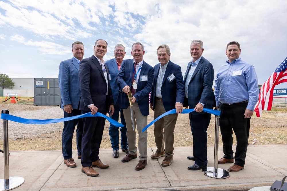 U.S. Army, Perpetua Resources, and INL launch domestic antimony sulfide processing facility