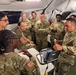 FRSDs Train on Portable Ultrasound