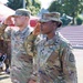 421st MMB Assumption of Responsibility Ceremony