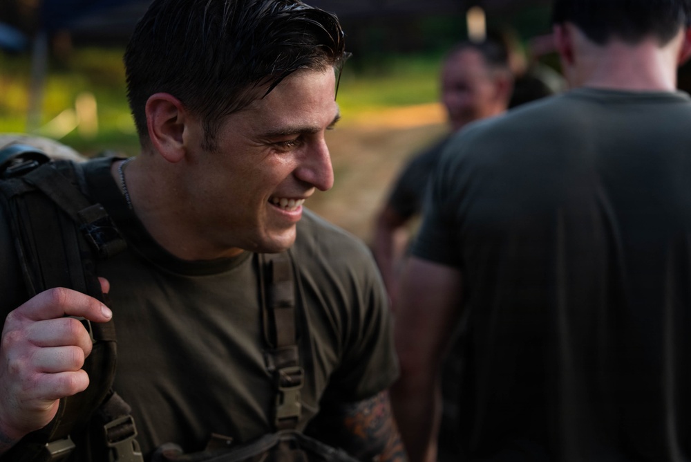 ARSOF Soldiers Push Limits at 2026 USASOC Best Squad Competition