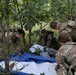 FRSD Soldiers Extract Casualty from Point of Injury
