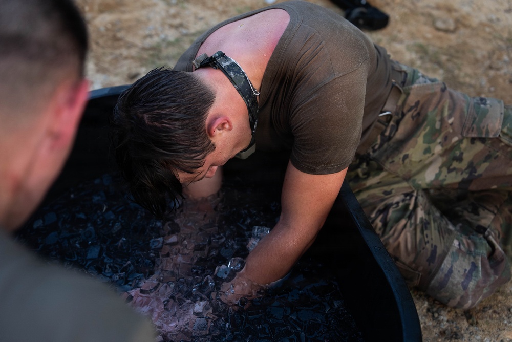 ARSOF Soldiers Push Limits at 2026 USASOC Best Squad Competition