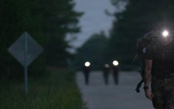 ARSOF Soldiers Push Limits at 2026 USASOC Best Squad Competition