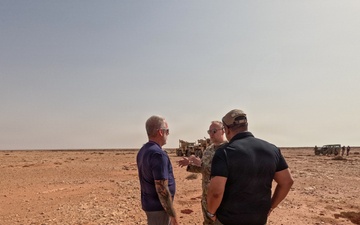 U.S., Morocco host defense industry for live-fire demonstration