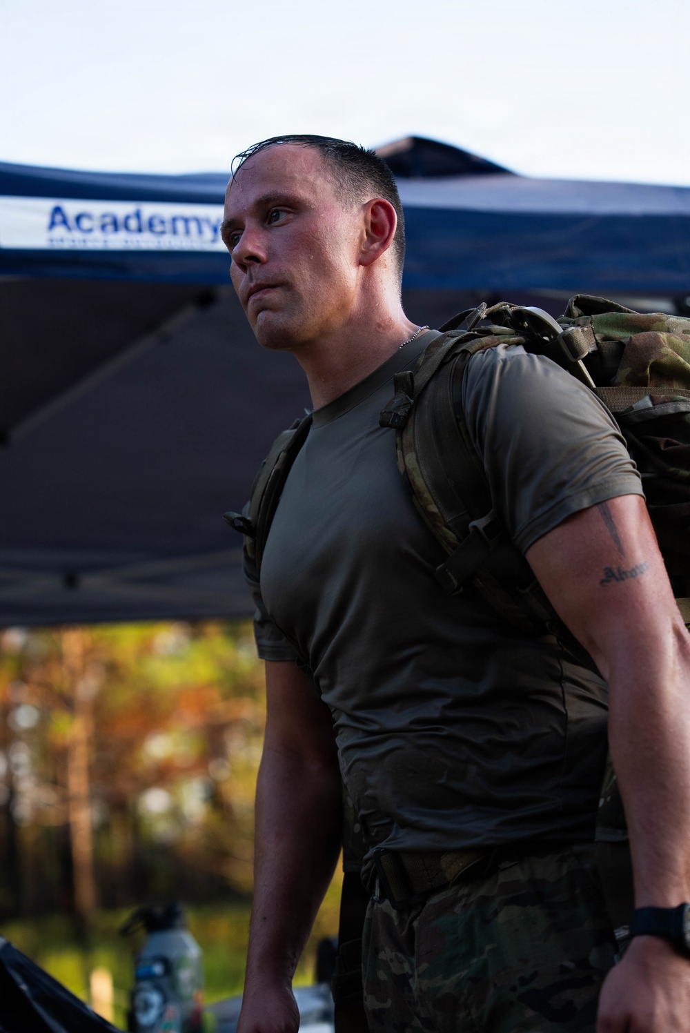 ARSOF Soldiers Push Limits at 2026 USASOC Best Squad Competition