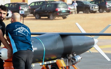U.S., Morocco host defense industry for live-fire demonstration