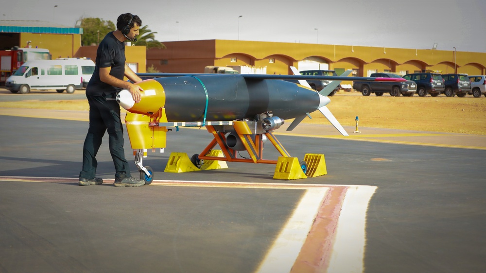 U.S., Morocco host defense industry for live-fire demonstration
