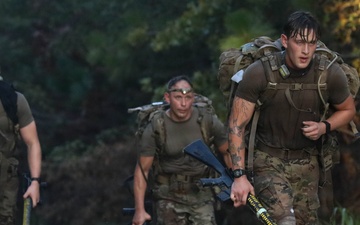 ARSOF Soldiers Push Limits at 2026 USASOC Best Squad Competition