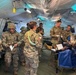 Combined FRSD Team Resuscitates Simulated Casualty