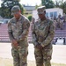 421st MMB Assumption of Responsibility Ceremony