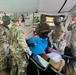 FRSD Team Provides Simulated Postoperative Care