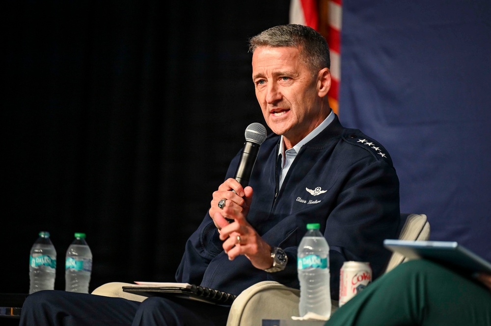 Nordhaus joins 2026 U.S. Strategic Command Deterrence Symposium