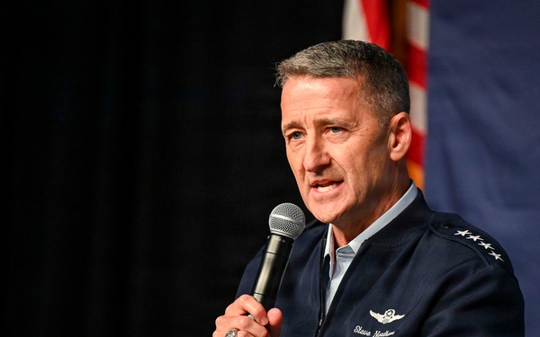 Nordhaus joins 2026 U.S. Strategic Command Deterrence Symposium