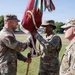 421st MMB Assumption of Responsibility Ceremony