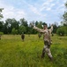 3rd Royal Welsh perform STX lanes during Northern Strike 26