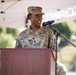 421st MMB Assumption of Responsibility Ceremony