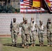 421st MMB Assumption of Responsibility Ceremony