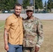 421st MMB Assumption of Responsibility Ceremony