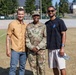 421st MMB Assumption of Responsibility Ceremony