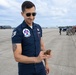 Thunderbirds Arrival