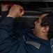 John Paul Jones Sailors Conduct Maintenance