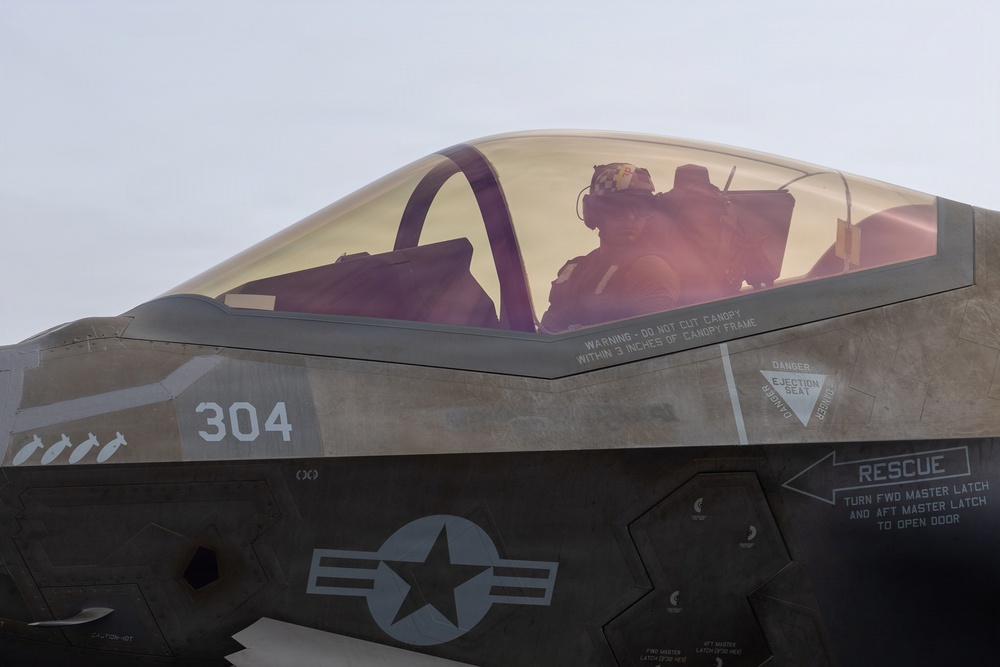 Abraham Lincoln Conducts Flight Operations