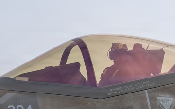Abraham Lincoln Conducts Flight Operations