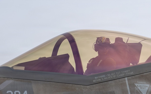 Abraham Lincoln Conducts Flight Operations