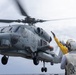USS Mustin conducts flight operations