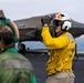Abraham Lincoln Conducts Flight Operations