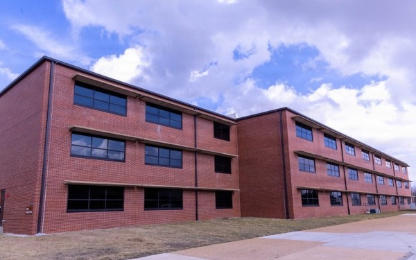 Transforming heritage: Cold War-era barracks receiving crucial renovations, modern upgrades
