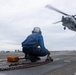 USS Mustin conducts flight operations