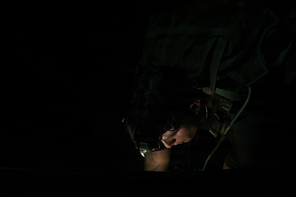 ARSOF Soldiers Push Limits at 2026 USASOC Best Squad Competition