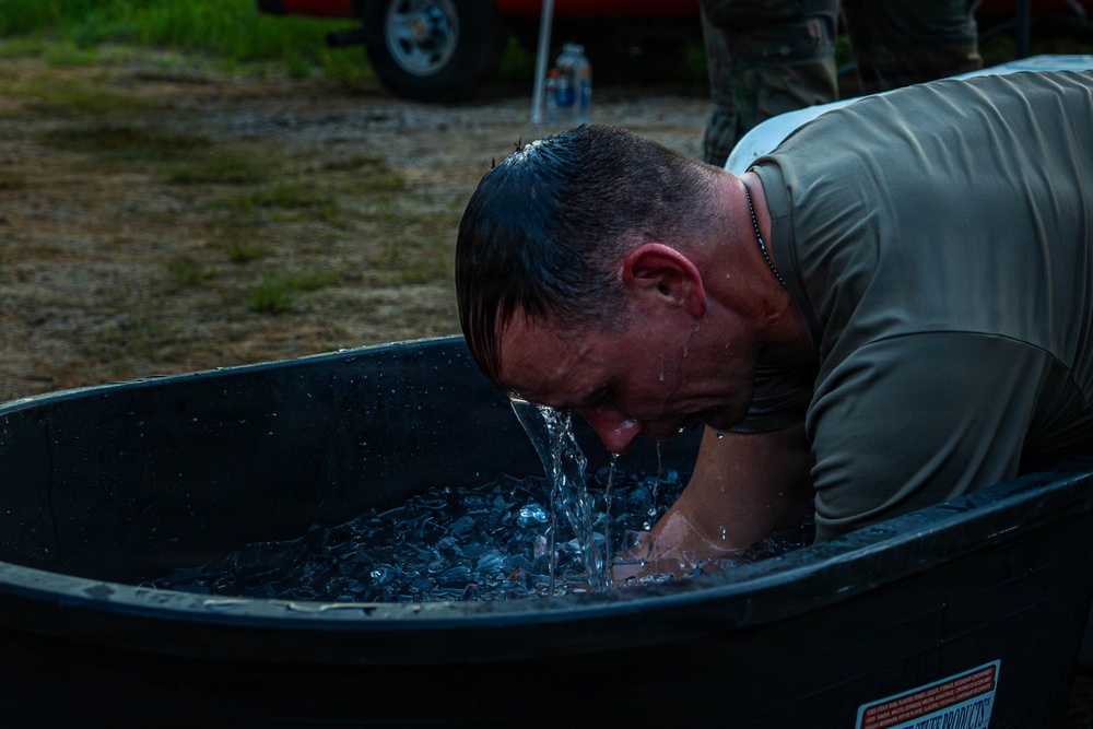 ARSOF Soldiers Push Limits at 2026 USASOC Best Squad Competition