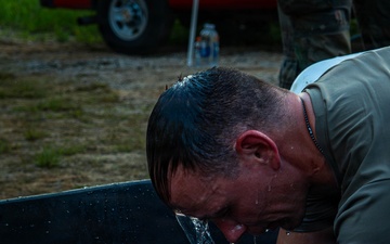 ARSOF Soldiers Push Limits at 2026 USASOC Best Squad Competition