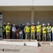 NSA Souda Bay and NAVFAC EURAFCENT Hold a Joint Mobility Processing Center Groundbreaking Ceremony